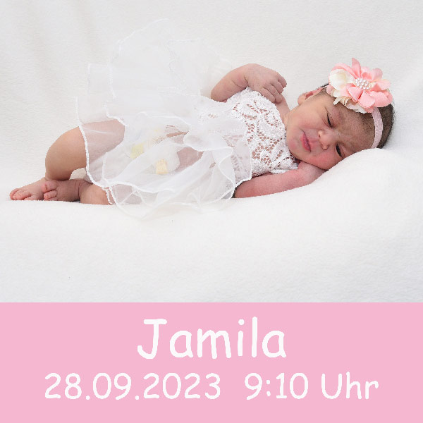 Baby Jamila