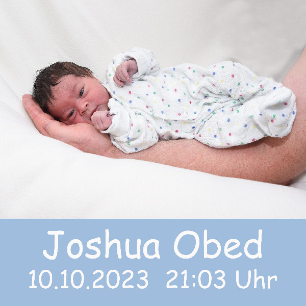 Baby Joshua