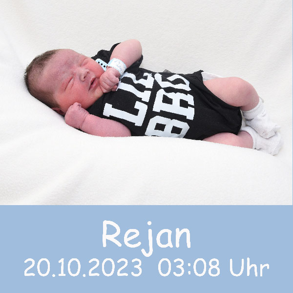 Baby Rejan