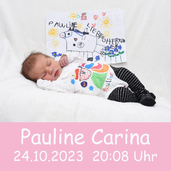 Baby Pauline