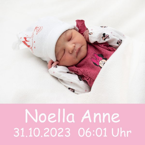 Baby Noella