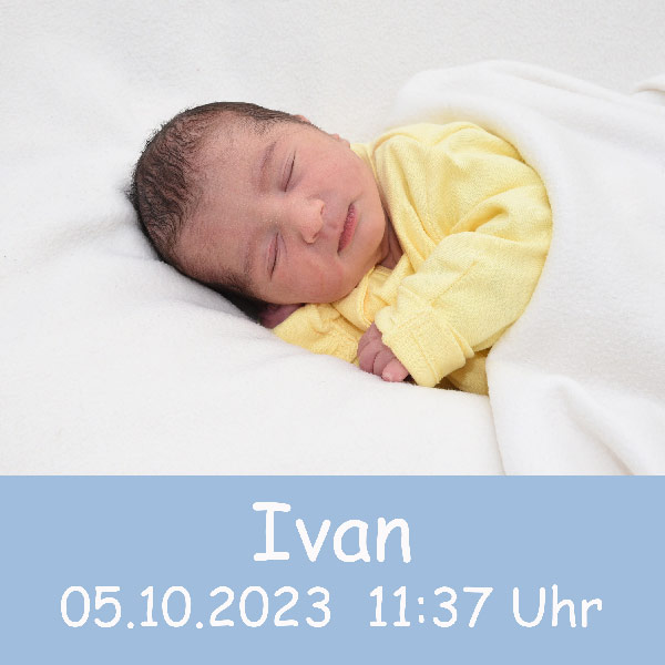Baby Ivan