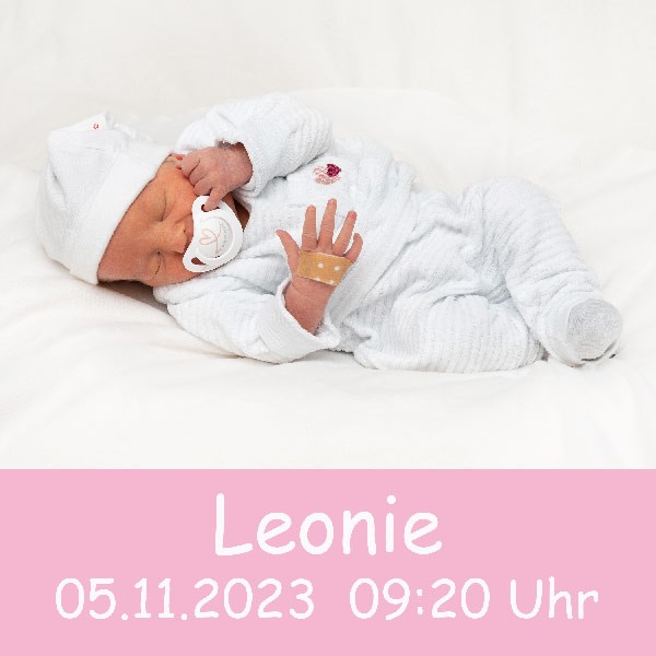 Baby Leonie