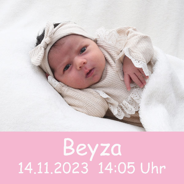 Baby Beyza