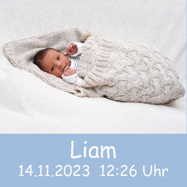 Baby Liam