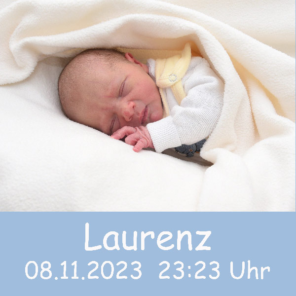 Baby Laurenz