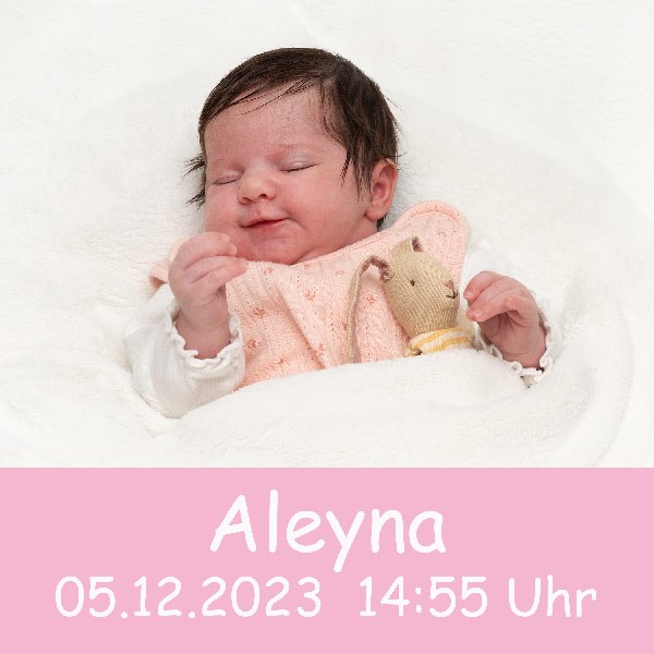 Baby Aleyna