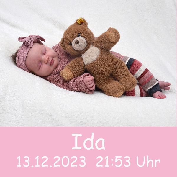 Baby Ida