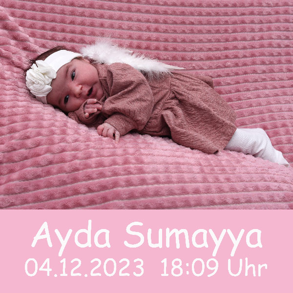Baby Ayda