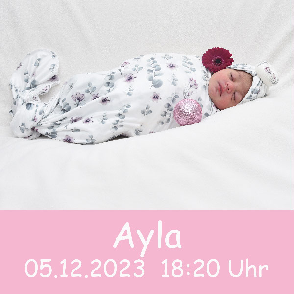 Baby Ayla