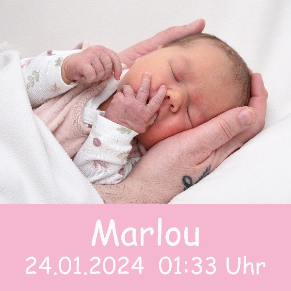 Baby Marlou