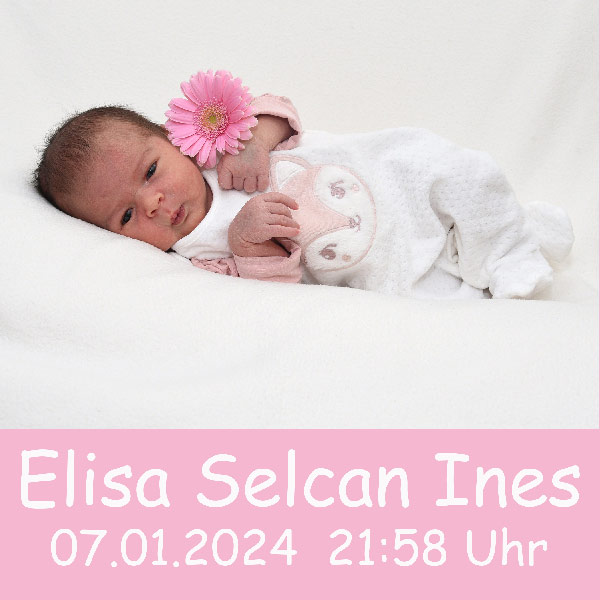 Elisa Selcan Ines