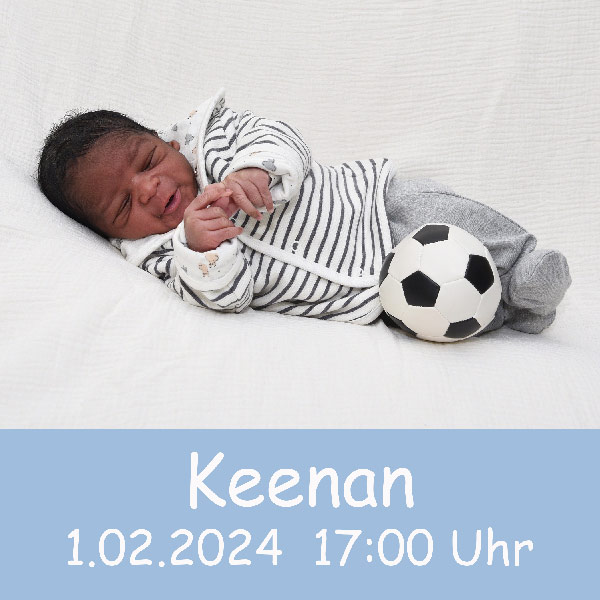 Baby Keenan