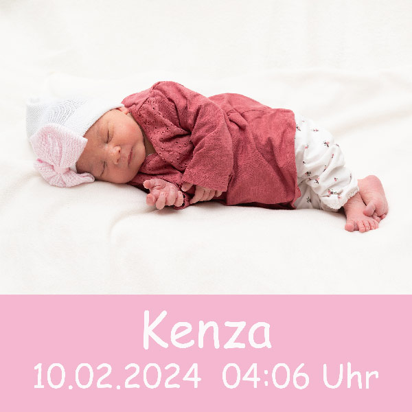 Baby Kenza