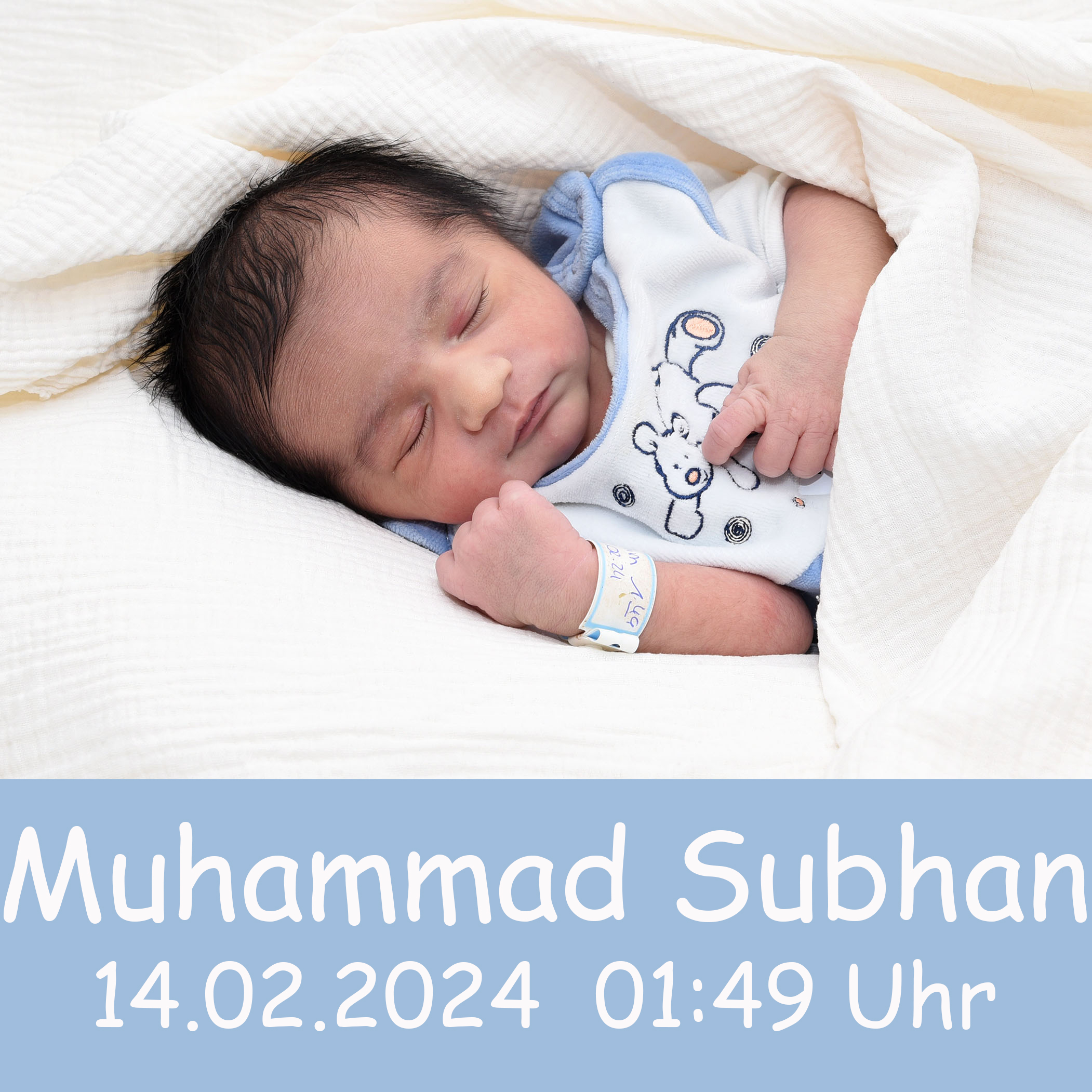 Baby Muhammad