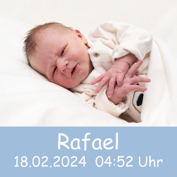 Baby Rafael
