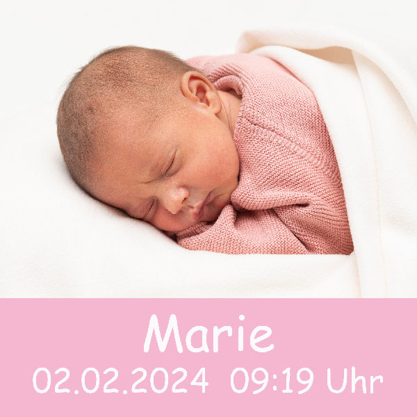 Baby Marie
