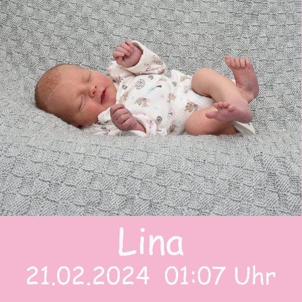 Baby Lina