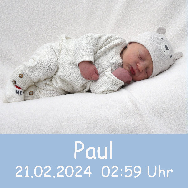 Baby Paul