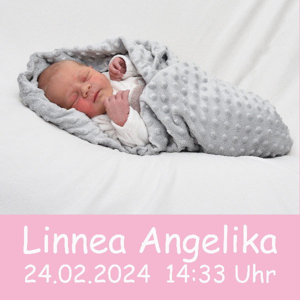 Baby Linnea