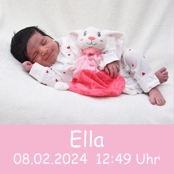 Baby Ella