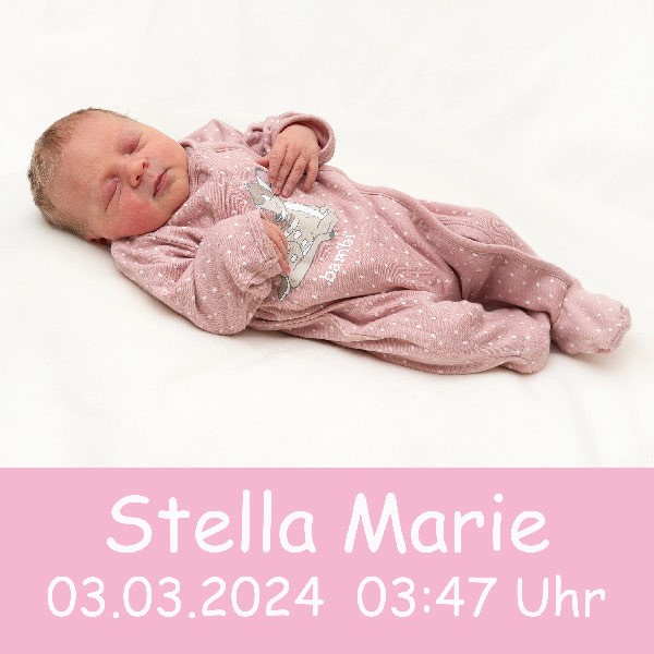  Baby Stella Marie