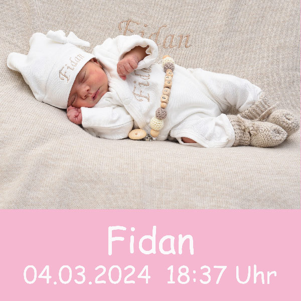 Baby Fidan