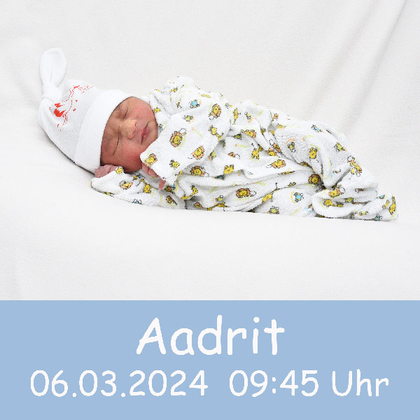 Baby Aadrit