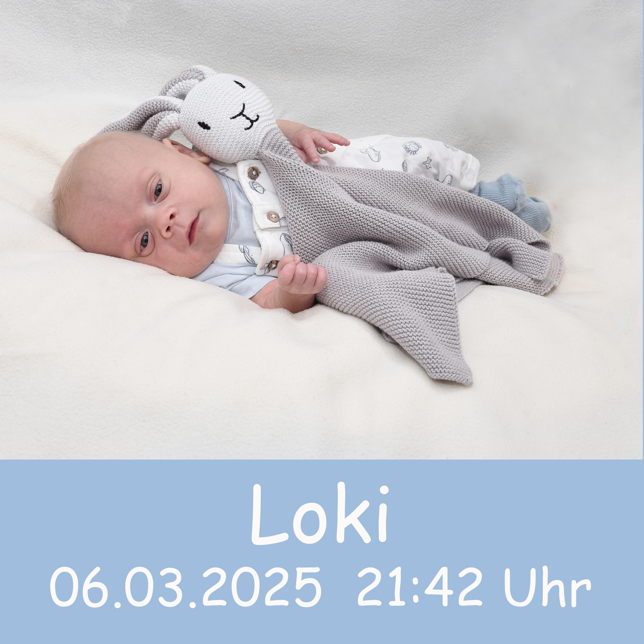 Baby Loki