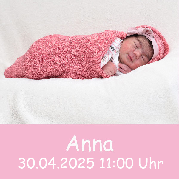 Baby Anna