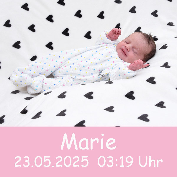 Baby Marie