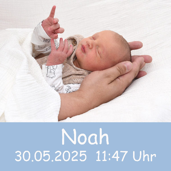 Baby Noah