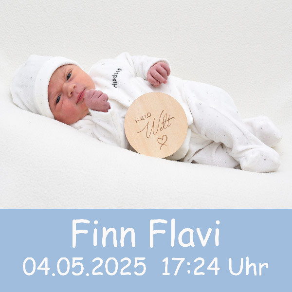 Baby Finn 