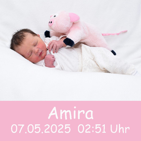 Baby Amira