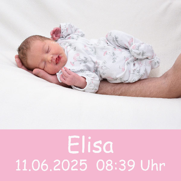 Baby Elisa