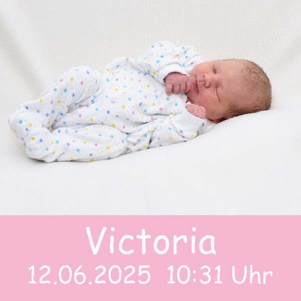 Baby Victoria
