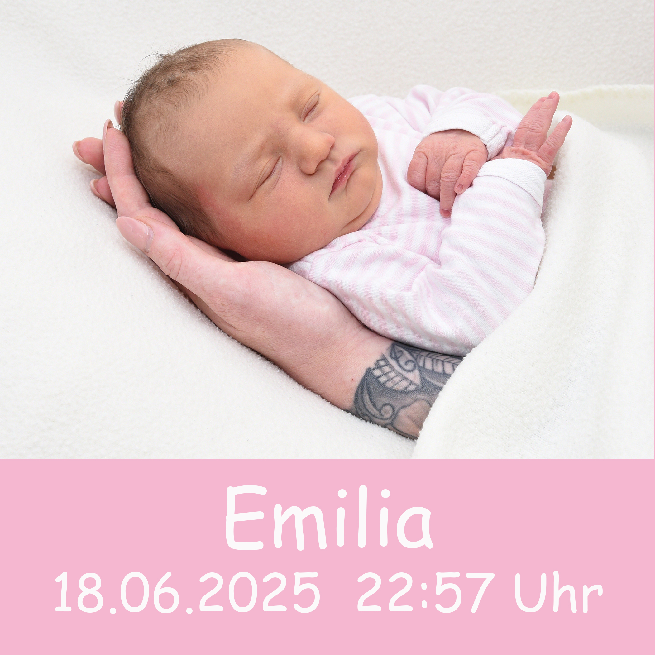 Baby Emilia