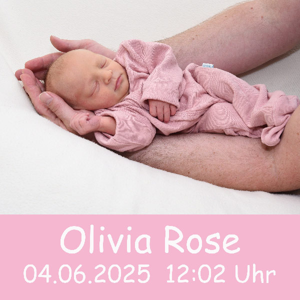 Baby Olivia