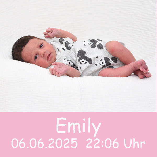 Baby Emily