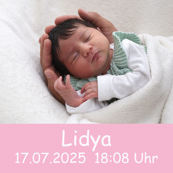 Baby Lidya