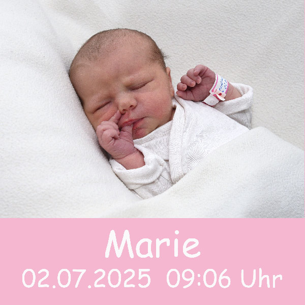 Baby Marie