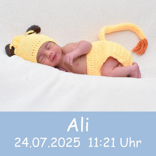 Baby Ali
