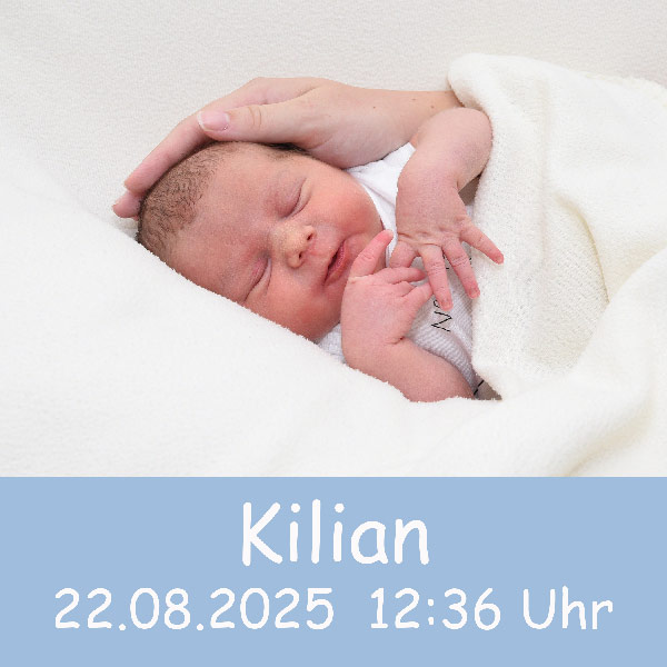 Baby Kilian 