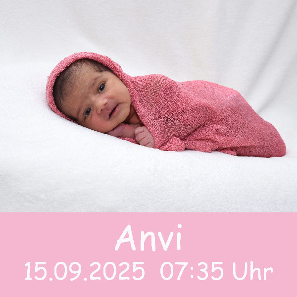 Baby Anvi