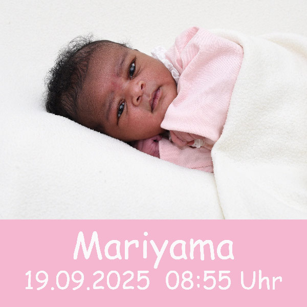 Baby Mariyama