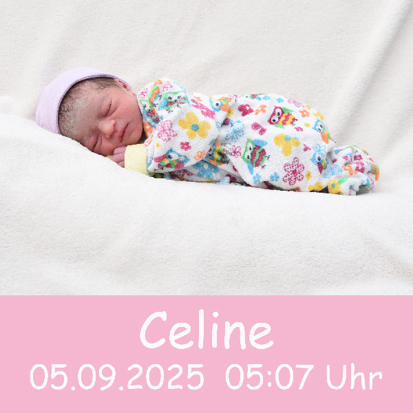 Baby Celine