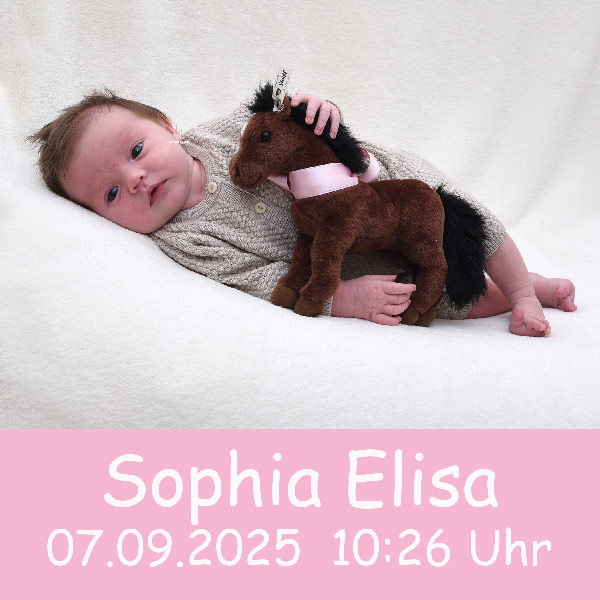 Baby Sophia