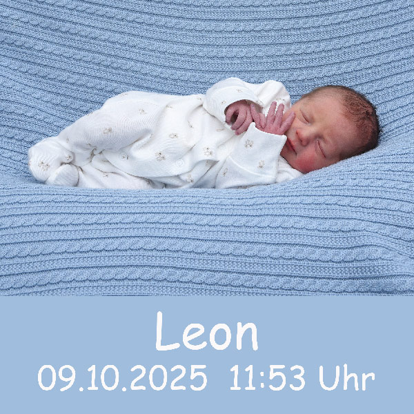 Baby Leon