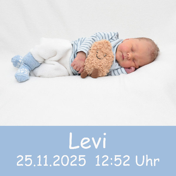 Baby Levi