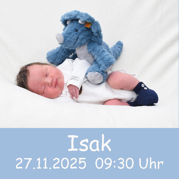 Baby Isak